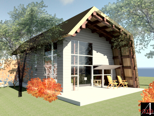 Casa de vacanta in livada - Valea Voievozilor