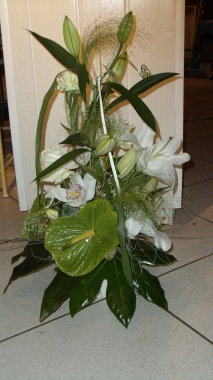 Composition pour un mariage