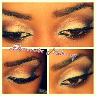 MAQUILLAGE