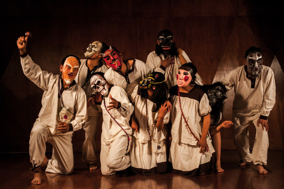 Teatro - Compañía Queretana de Teatro Indígena