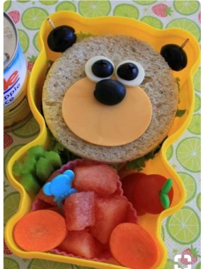 Divertidos refrigerios
