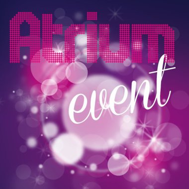 Atrium Event