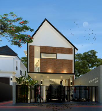 KOZ-AN Boarding House
Project Scope : Architecture, Interior, Landscape
Owner : Mr. I Made Putra
Area : 155m2
Location : East Java
Architecture Firm : Arsatama Architect