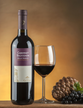 Still-life vino