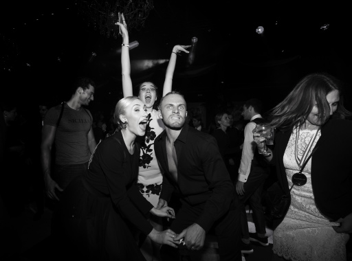 Eventi e matrimoni momenti di festa.