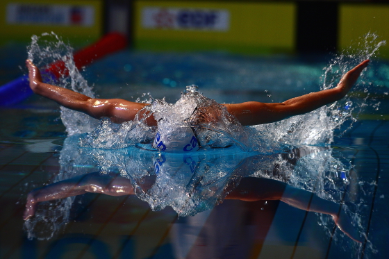 Championnats de France de Natation Bassin 25m - 2016  - Piscine Jean Bouin - Angers (49)