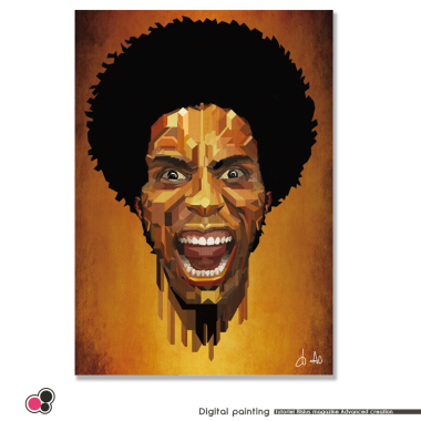 Digital painting tutoriel Risius magazine Advanced creation