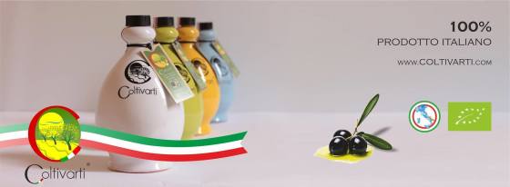 Siamo Produttori di Olio Extra Vergine d'Oliva Biologico, Mandorle e BioCosmesi