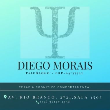 Diego Morais Psicologia