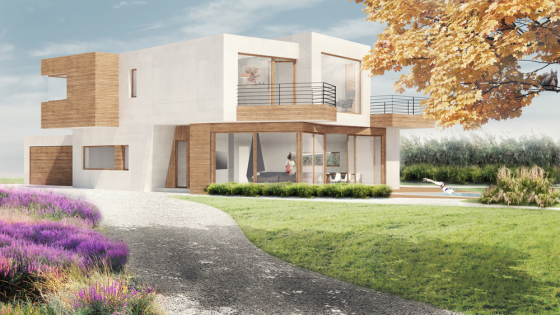 Architektur, BERGHAUS ARCHITEKTEN