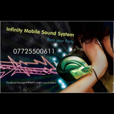 Infinity Mobile Sound System