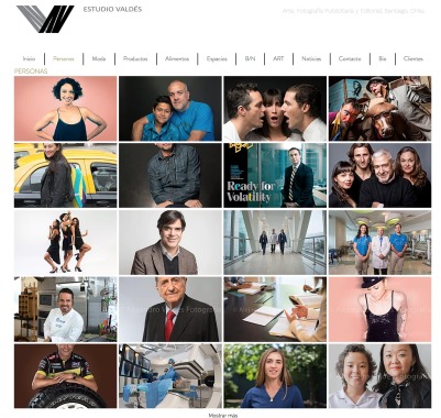 FOTOGRAFÍA DE PERSONAS