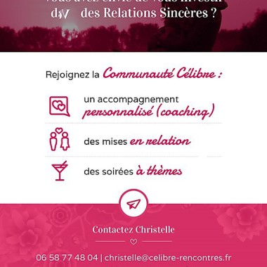 Celibre Rencontres