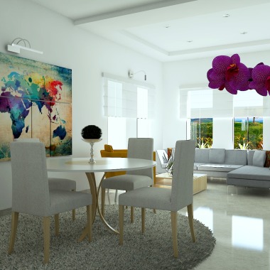 Arquitectura Y Diseño De Interiores