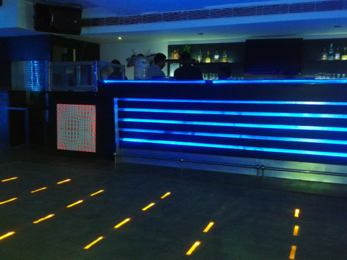 High street Bar Designer by us.