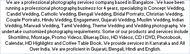 Sudeep Bhattacharya Photography