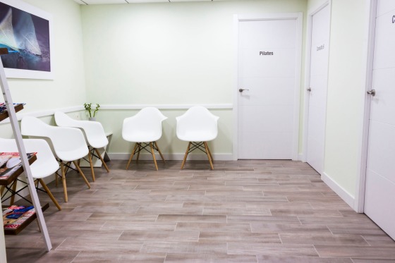 sala de espera