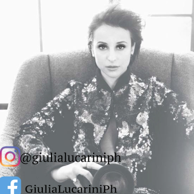 Giulia Lucarini Ph