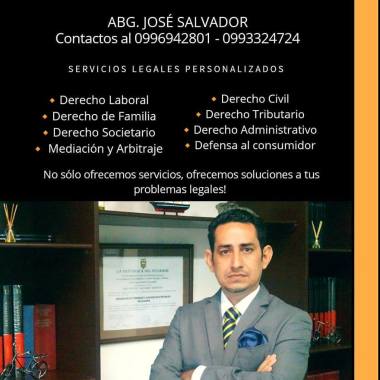 Servicios Legales Personalizados