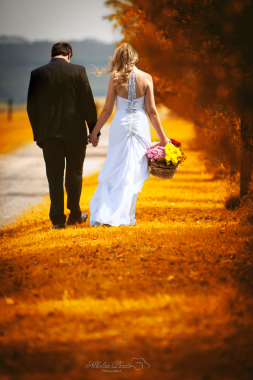 Ensaio pré wedding
