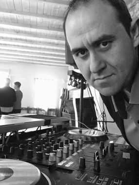 Dj Fred Bellucci