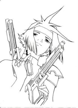 Design de personagem