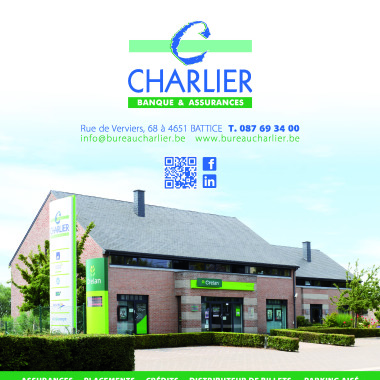 Sa Assurances Charlier