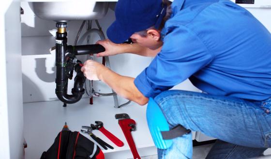 Plumbing services