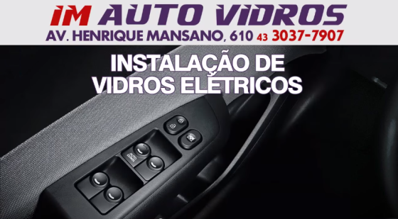 instalacao e manutencao de vidros eletricos e alarmes