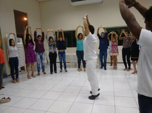 Ginástica Laboral