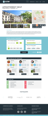 Création d'une start up dans le crowdfunding immobilier.