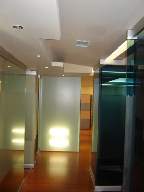 Diseño, Construcción.
Oficinas.