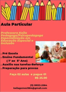 Aula Particular 