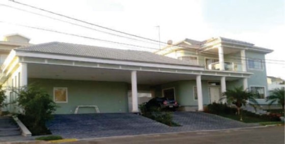 Casa alto padrão