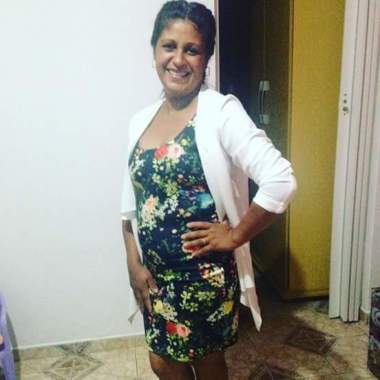 Diarista Rosana