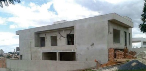 Casa alto padrãoLoja Claro