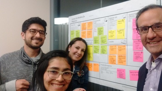 Consultoria de Emprendimiento