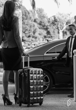 Accueil passager
