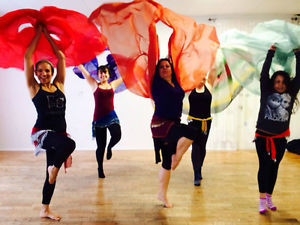 Bellydance Classes