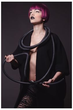 Photography Valerio Canini
model Fabiana Favilla
makeup Andrea Simone Marchi