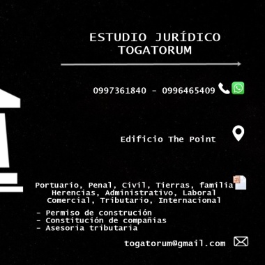 Togatorum Estudio Juridico
