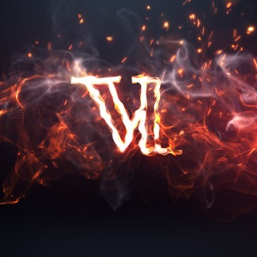 Vermillion Light