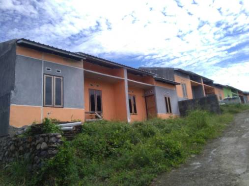 Rumah bersubaidi di kota parepare sulsel
