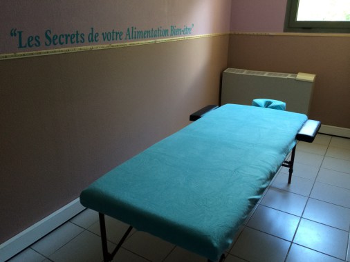 "Les Secrets de votre Alimentation Bien - Être".©