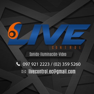 Live Control Eventos