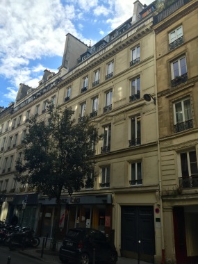 Gestion immobilière Paris 2e