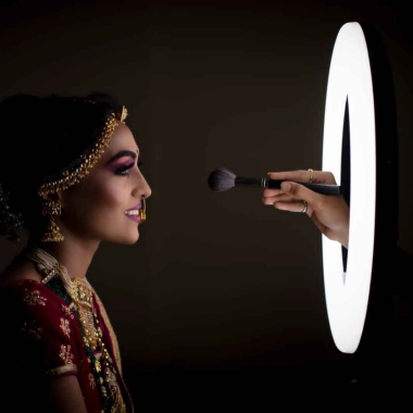 Bhagyashree Joshi Makeover ﹠ Academy