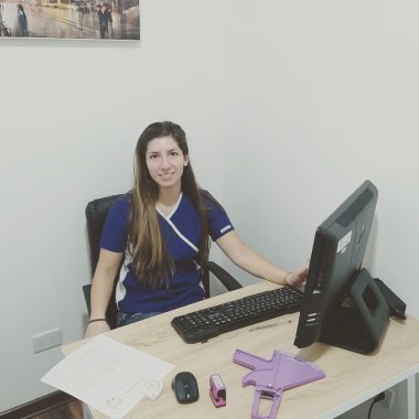 Constanza Abarca Vergara