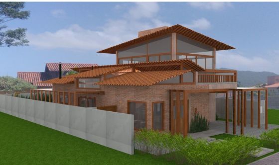 Residência Vila Itararé - Campeche