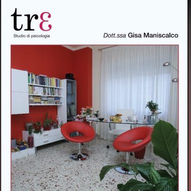 Studio Di Psicologia E Psicoterapia Tre - Dott.Ssa Gisa Maniscalco